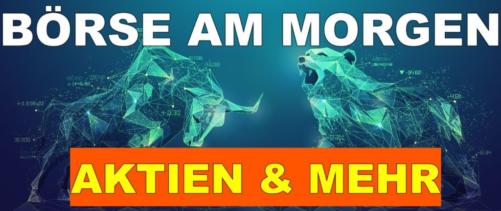 Börse am Morgen Börse am Morgen - Trendbetter.de