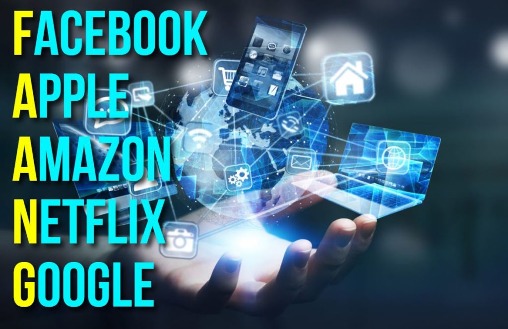 FANG-Aktien - Die 4 großen Tech-Giganten FANG-Aktien - Die 4 großen Tech-Giganten - Trendbetter.de