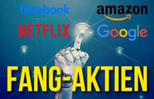 FANG-Aktien 2022
