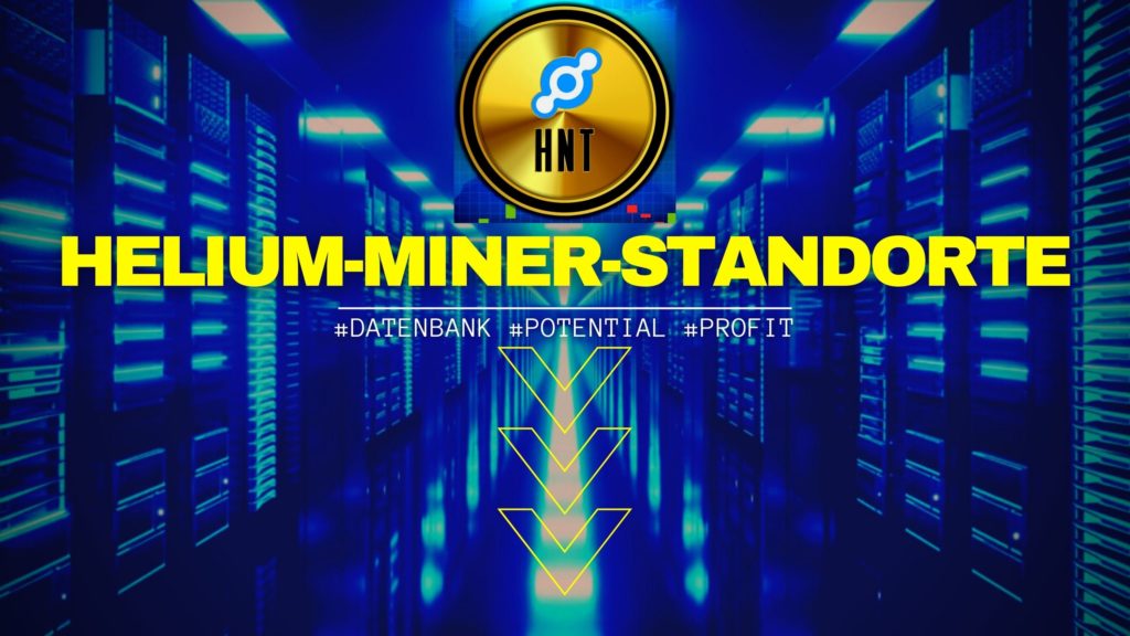 Helium [HNT] - Krypto-Mining mit WLan-Router - Trendbetter.de