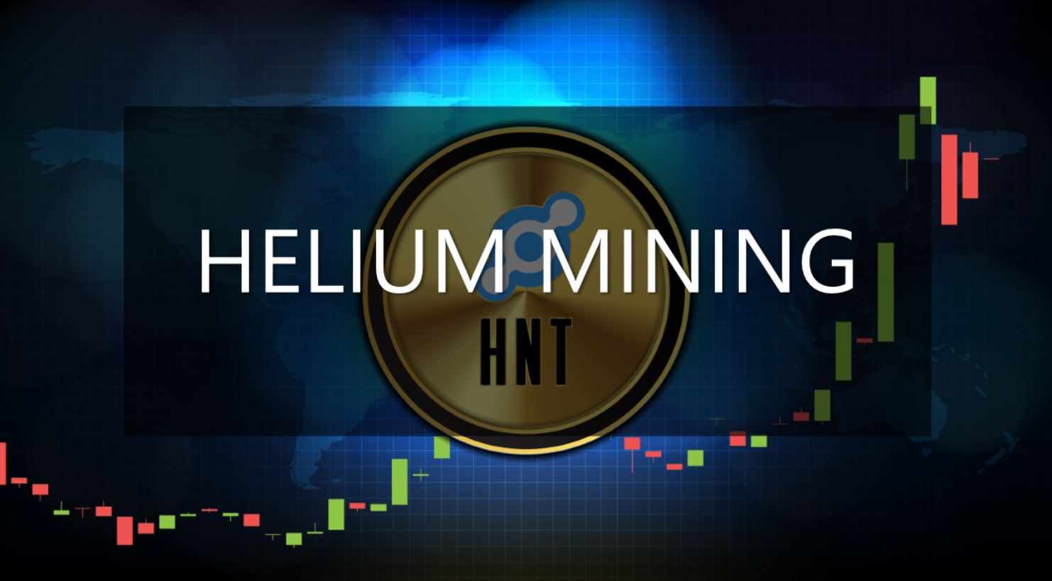 Helium Mining - Krypto HNT