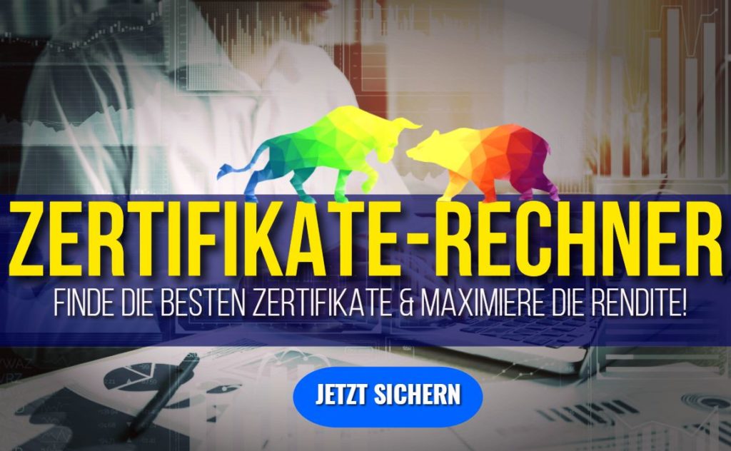 Knockout-Zertifikate-Rechner App 