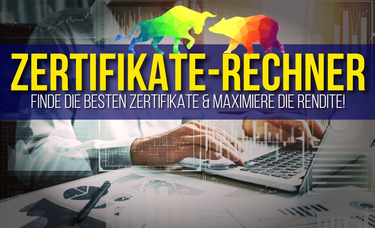 Knockout-Zertifikate-Rechner-App