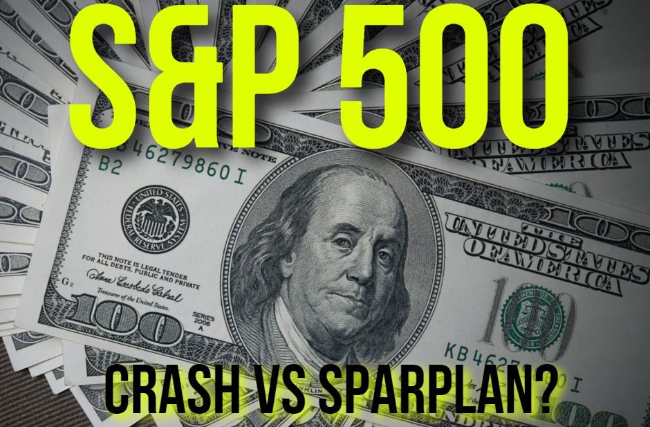 S&P 500 ETF-Sprplan