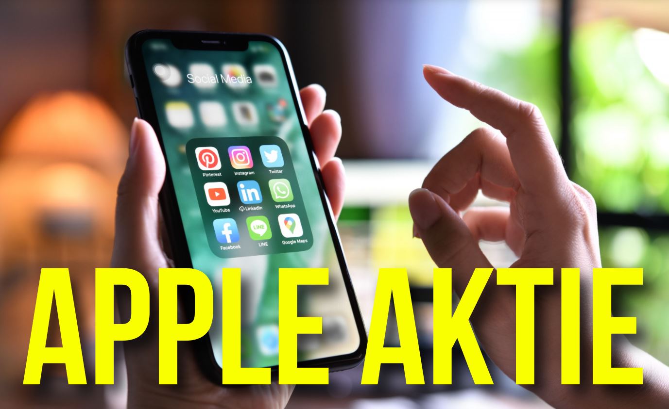 Apple Aktie kaufen 2022 - Dividende & Kursziel