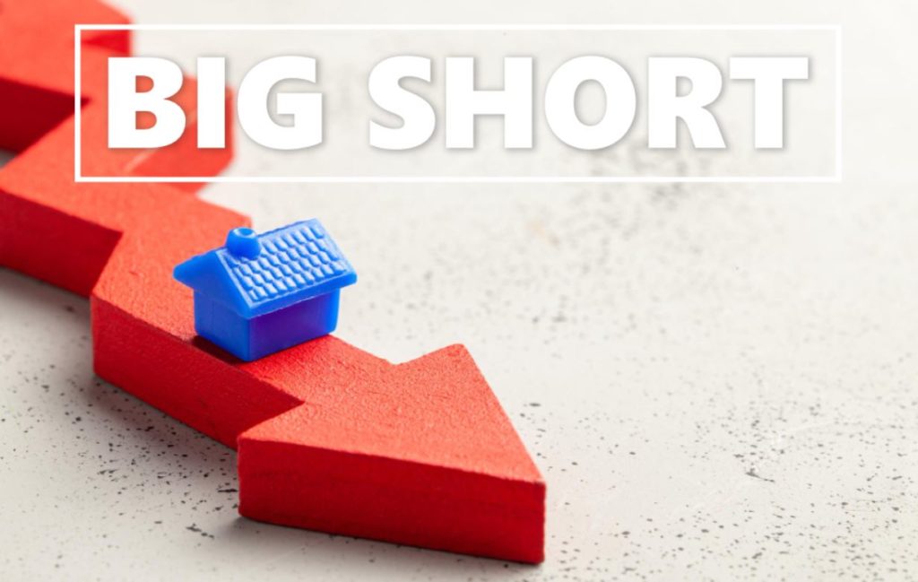Aktien shorten - Mit fallenden Kursen Geld verdienen The Big Short Film