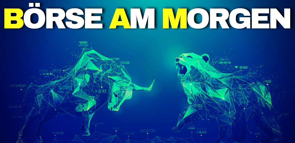 Börse am Morgen Börse am Morgen Titelbild