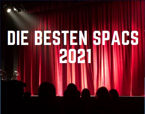 Die 3 besten SPACs 2021 aus 600 Börsengängen Die besten Spacs 2021