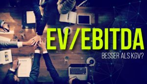 EV-Ebitda-Verhältnis