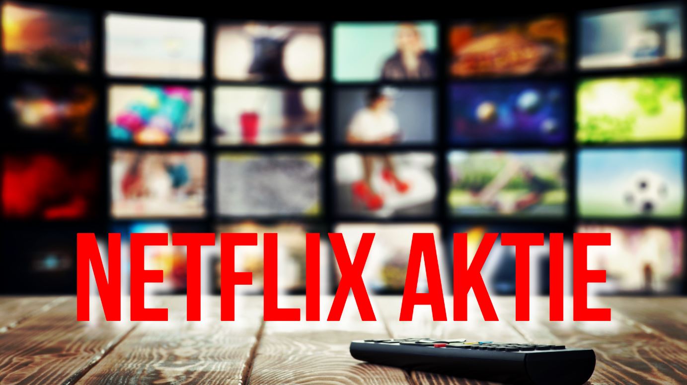 Netflix-Aktie kaufen 2022