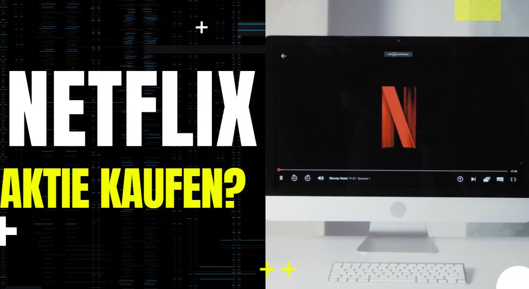 Netflix-Aktie kaufen 2023