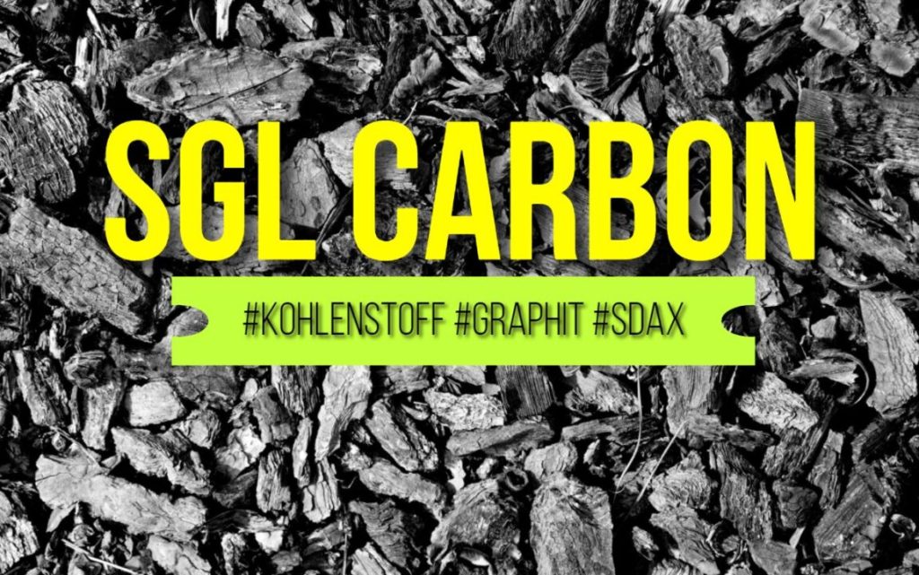 SGL Carbon Aktie: Investieren in Kohlenstoff SGL Carbon Aktie 2022 kaufen