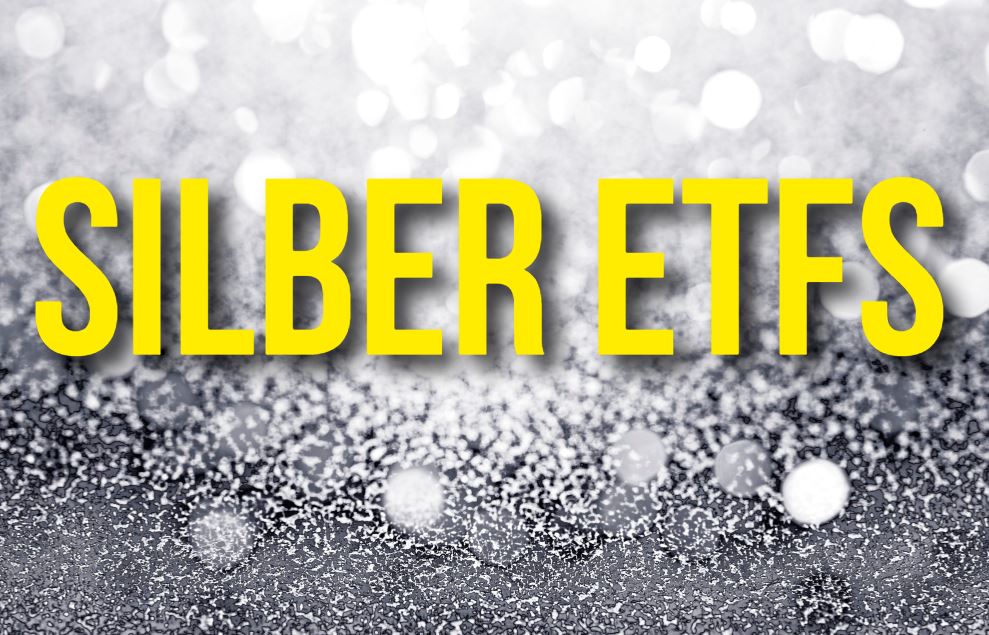 Die besten Silber-Aktien und ETFs - Trendbetter.de