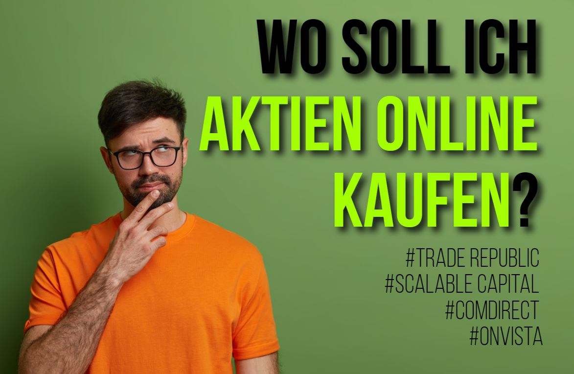 Wo Aktien online kaufen 2022