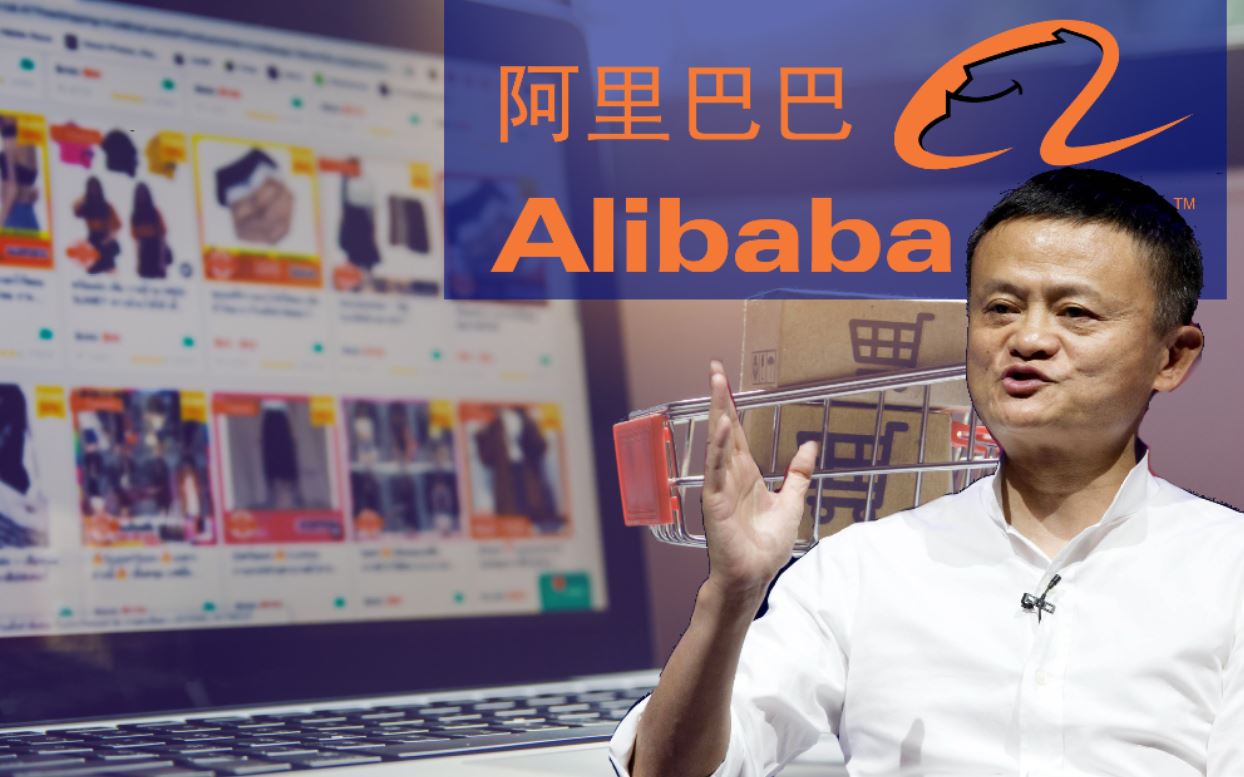 Alibaba-aktie-2022