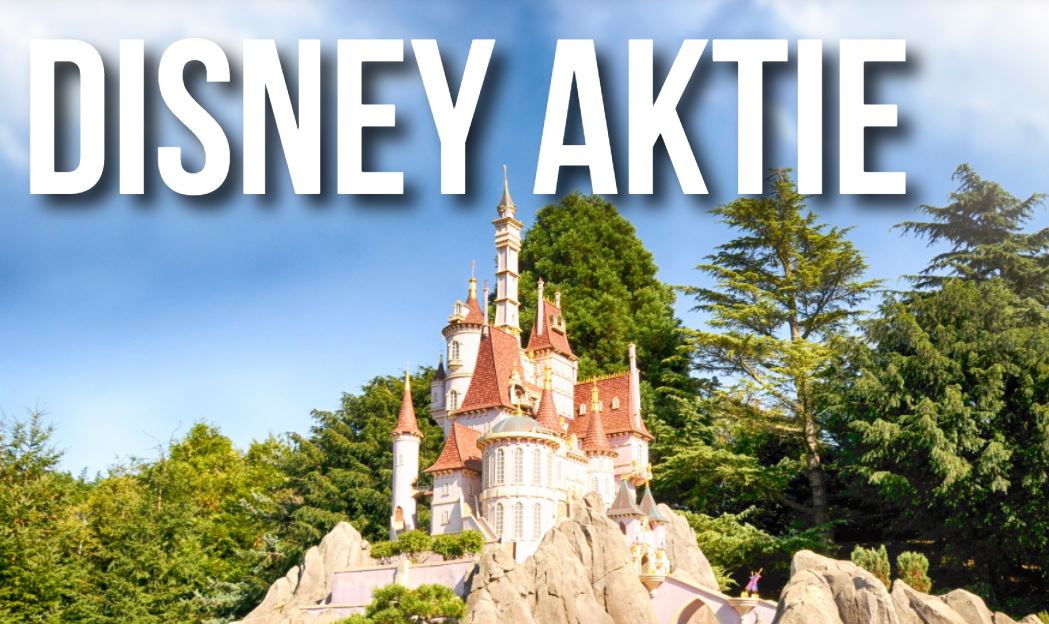 Disney Aktie kaufen 2022