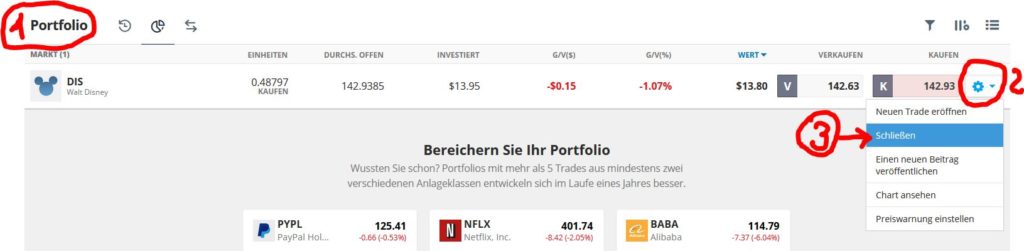 ETORO-TEST 2023 - Mein Erfahrungen mit der Social-Trading-App - Trendbetter.de