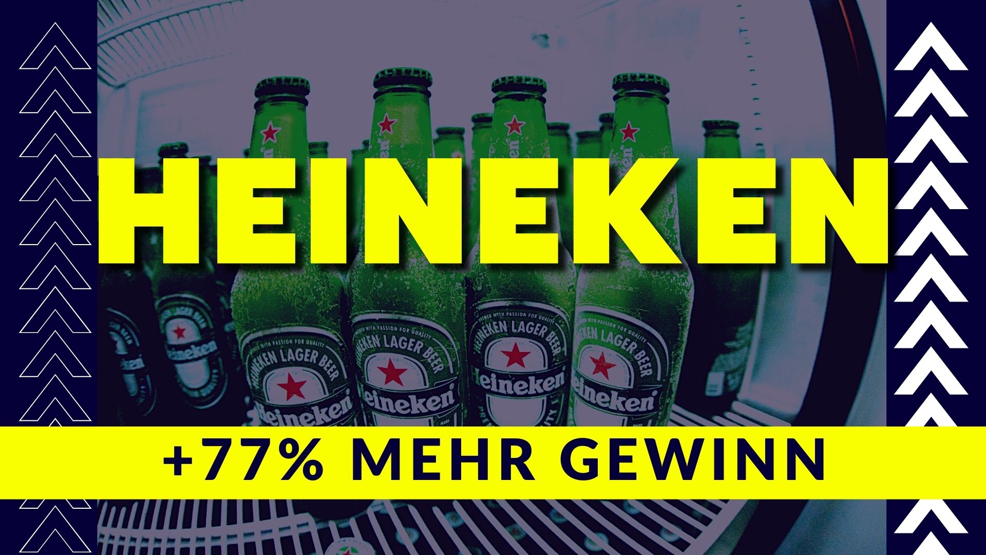 Heineken-Aktie kaufen 2022