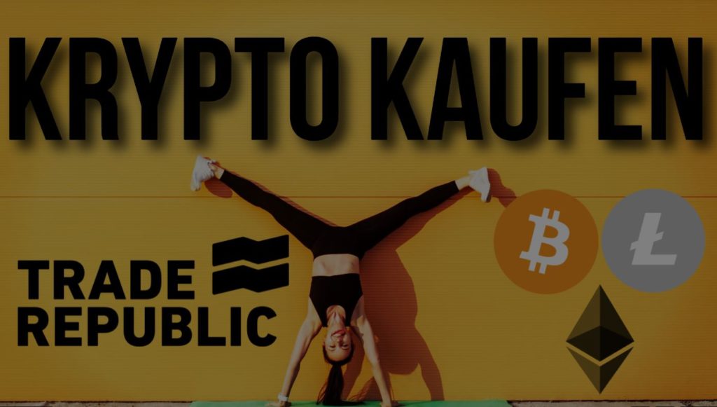 Kryptowährungen wie Bitcoin bei Trade Republic kaufen
