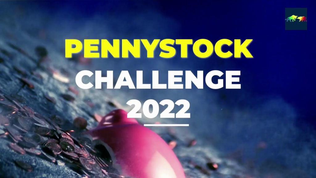 Pennystock-Challenge 2022: Aktien unter 5€ Pennystock-Challenge 2022: Aktien unter 5€ - Trendbetter.de