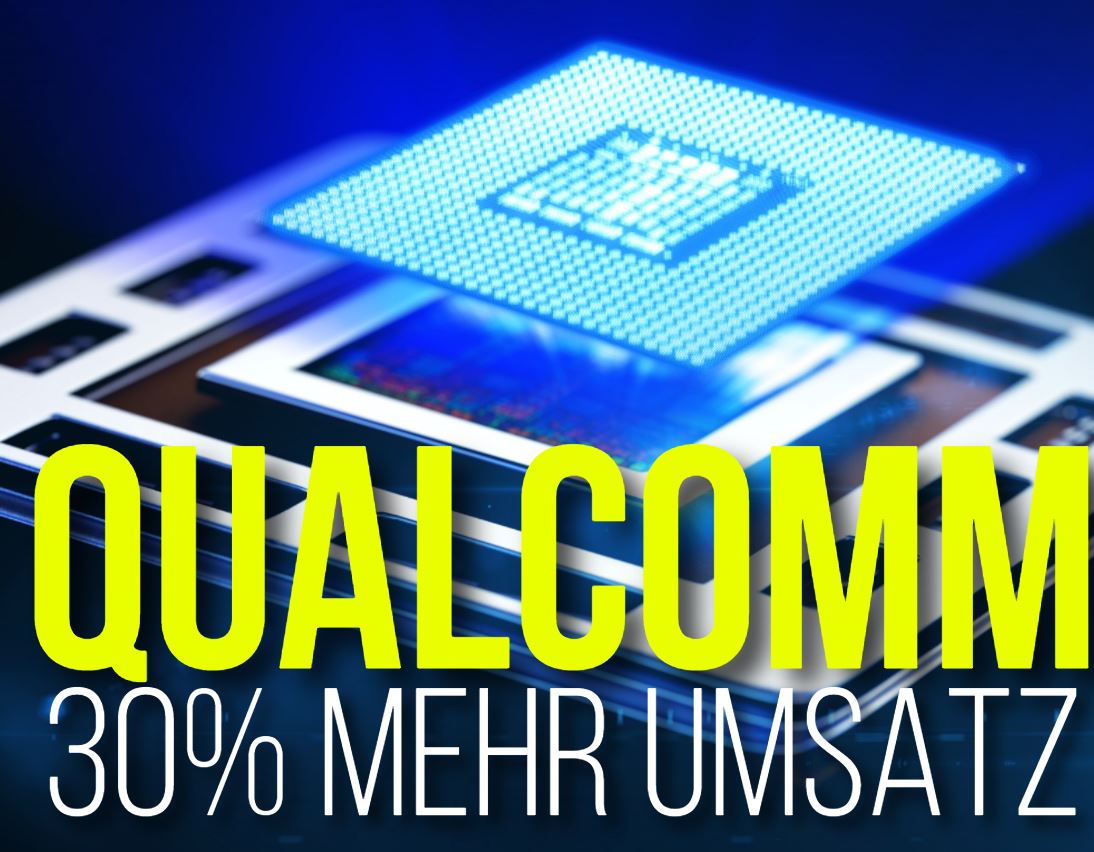 Qualcomm-Aktie 2022