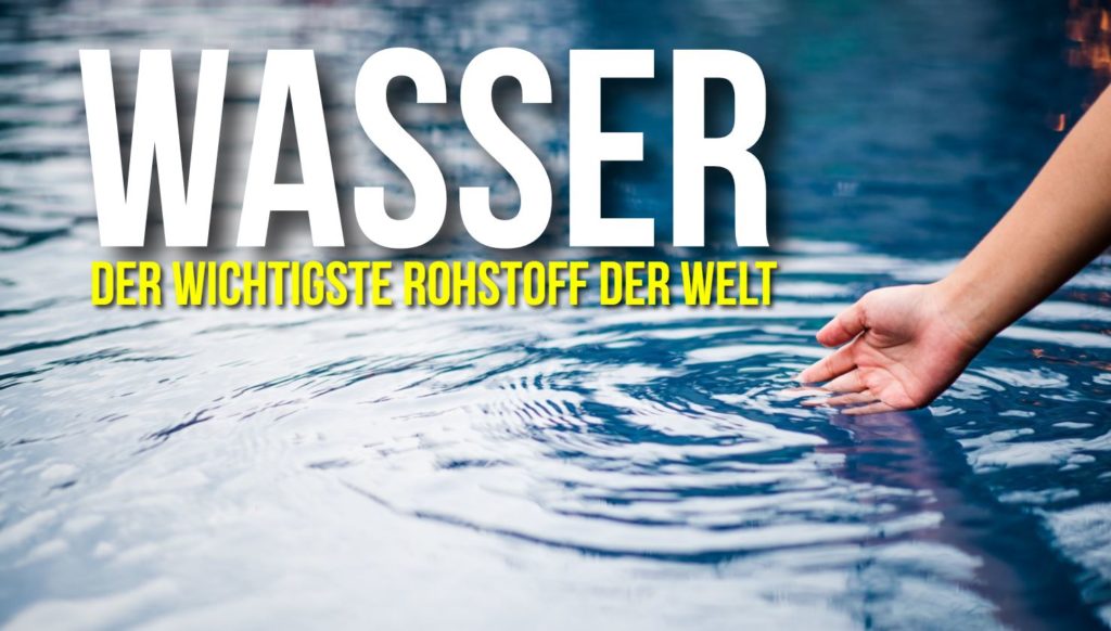 Warum DIESE naheliegende Investition alles andere schlägt (inkl. Krypto) Wasser Aktien Etfs Rohstoff investieren