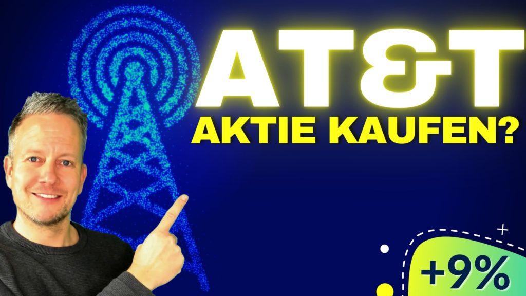 AT&T-Aktie kaufen 2022? +9% Dividende! - Trendbetter.de