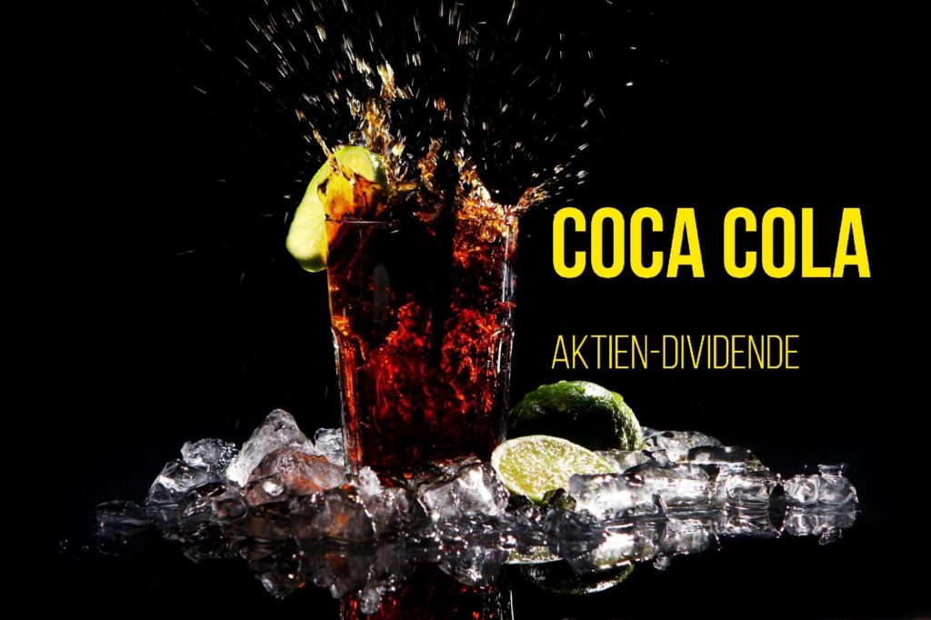 Coca Cola Aktien Dividende