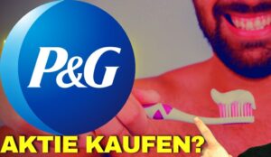 Procter & Gamble Aktie kaufen 2022