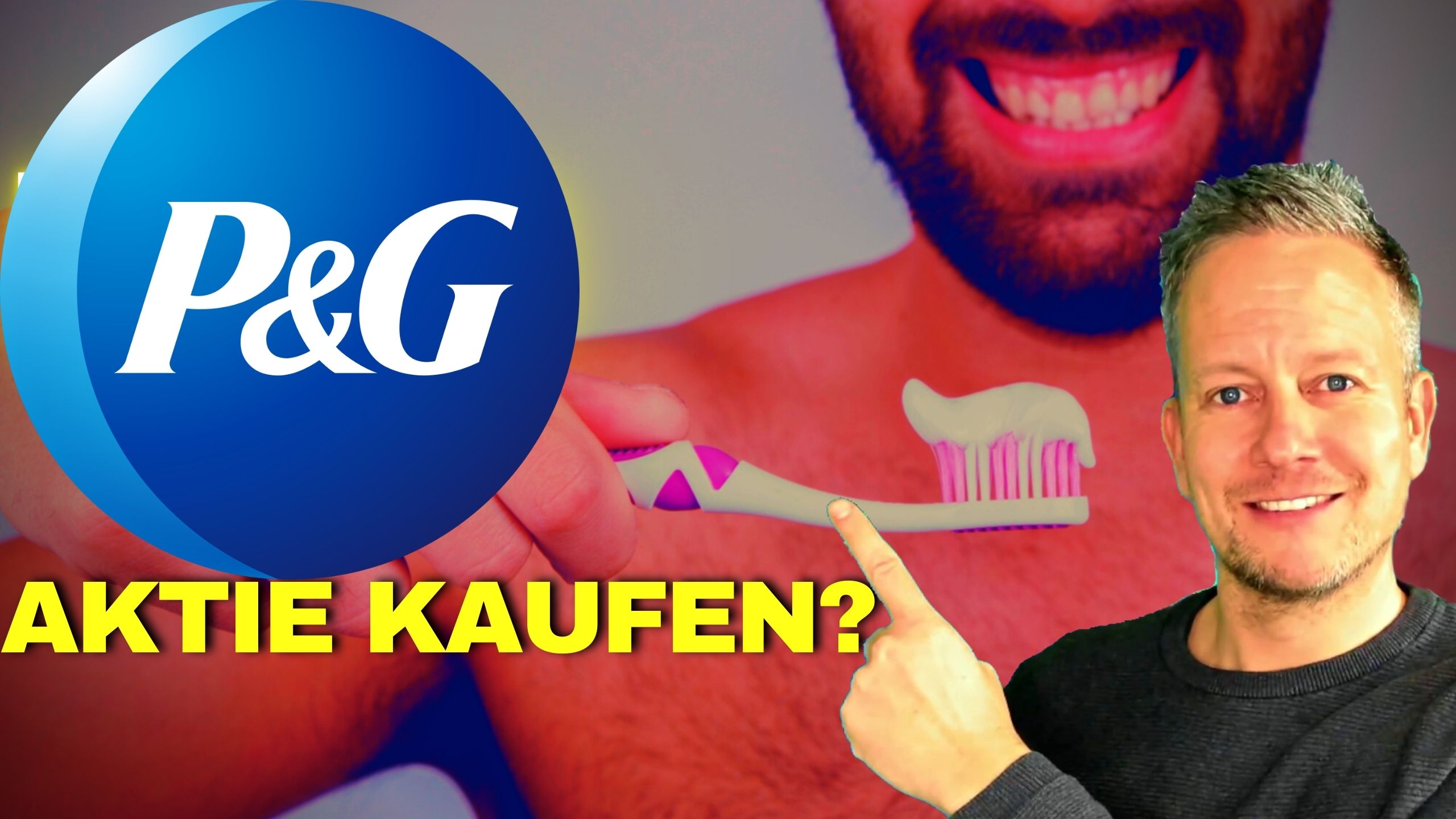 Procter & Gamble Aktie kaufen 2022