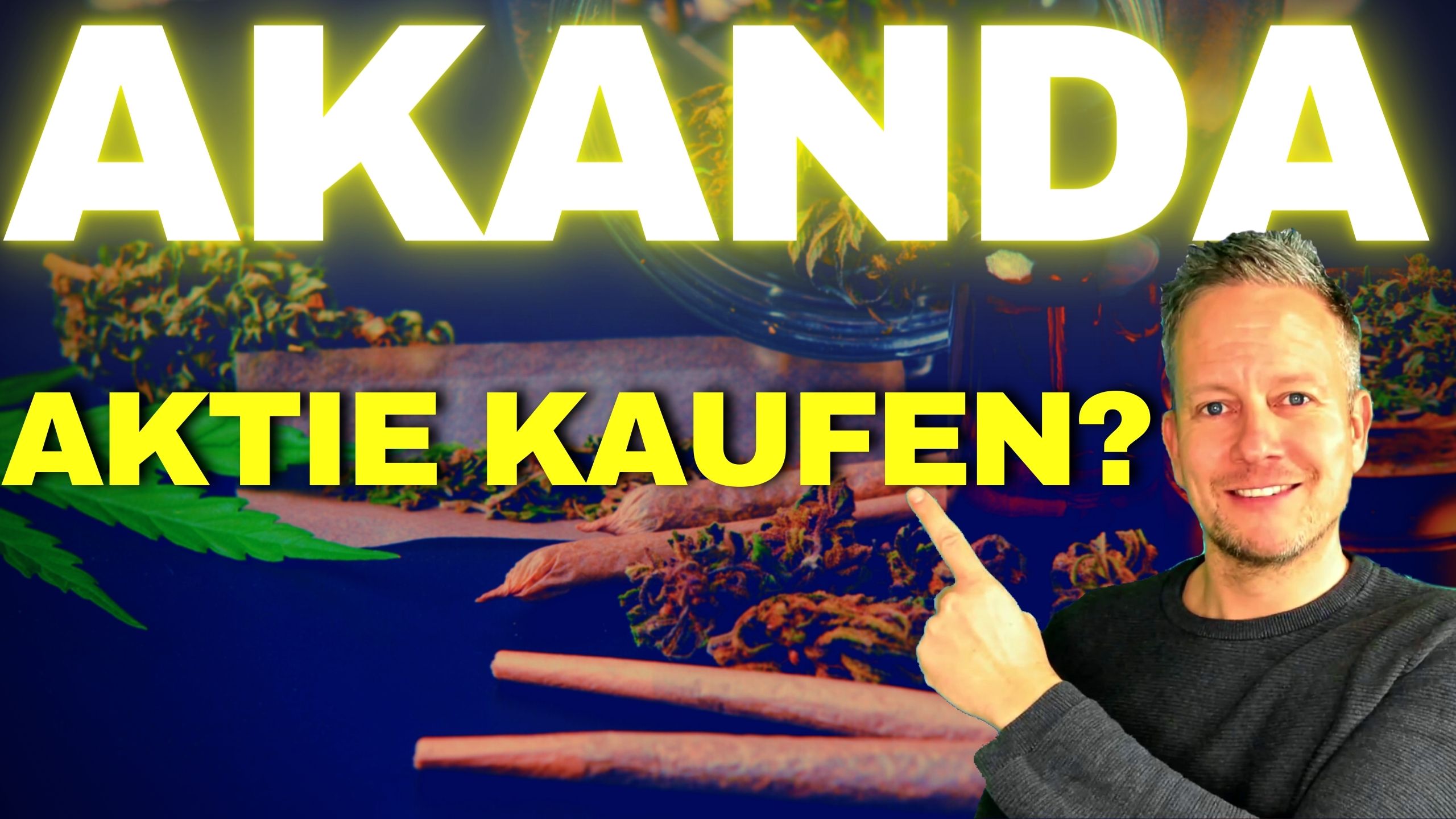 Akanda Aktie kaufen 2022