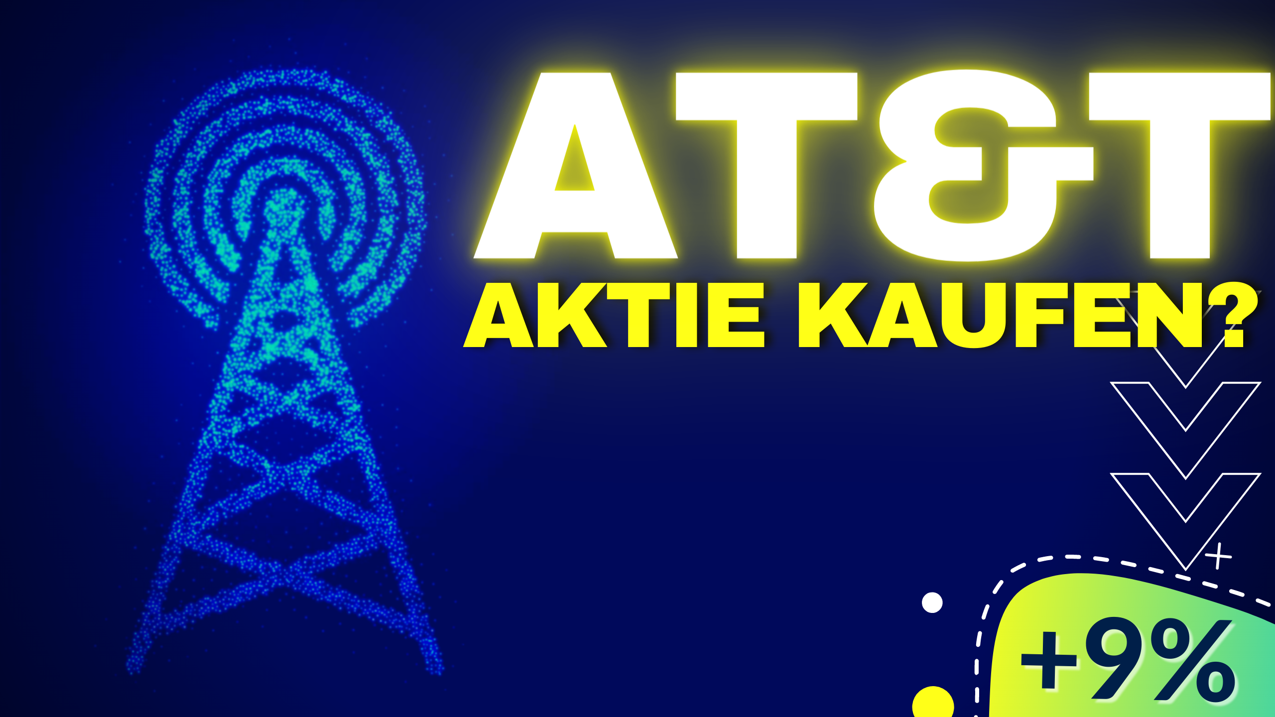 AT&T-Aktie kaufen 2022