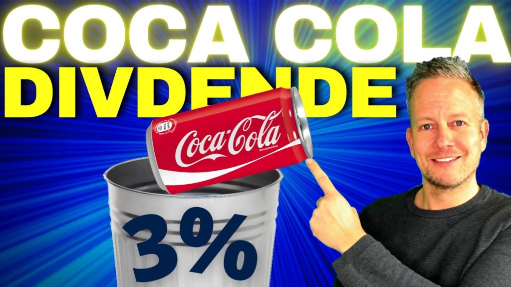 Warum sich die Coca Cola Aktien Dividende nicht lohnt! - Trendbetter.de