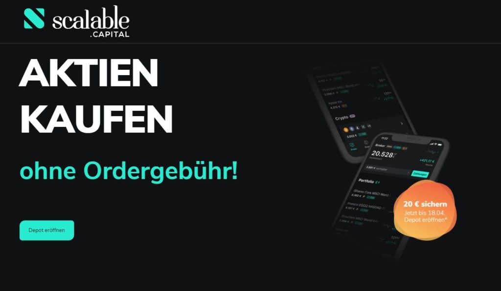 Die besten Trading-Apps 2023 im Vergleich Scalable Capital Aktien kaufen 2022