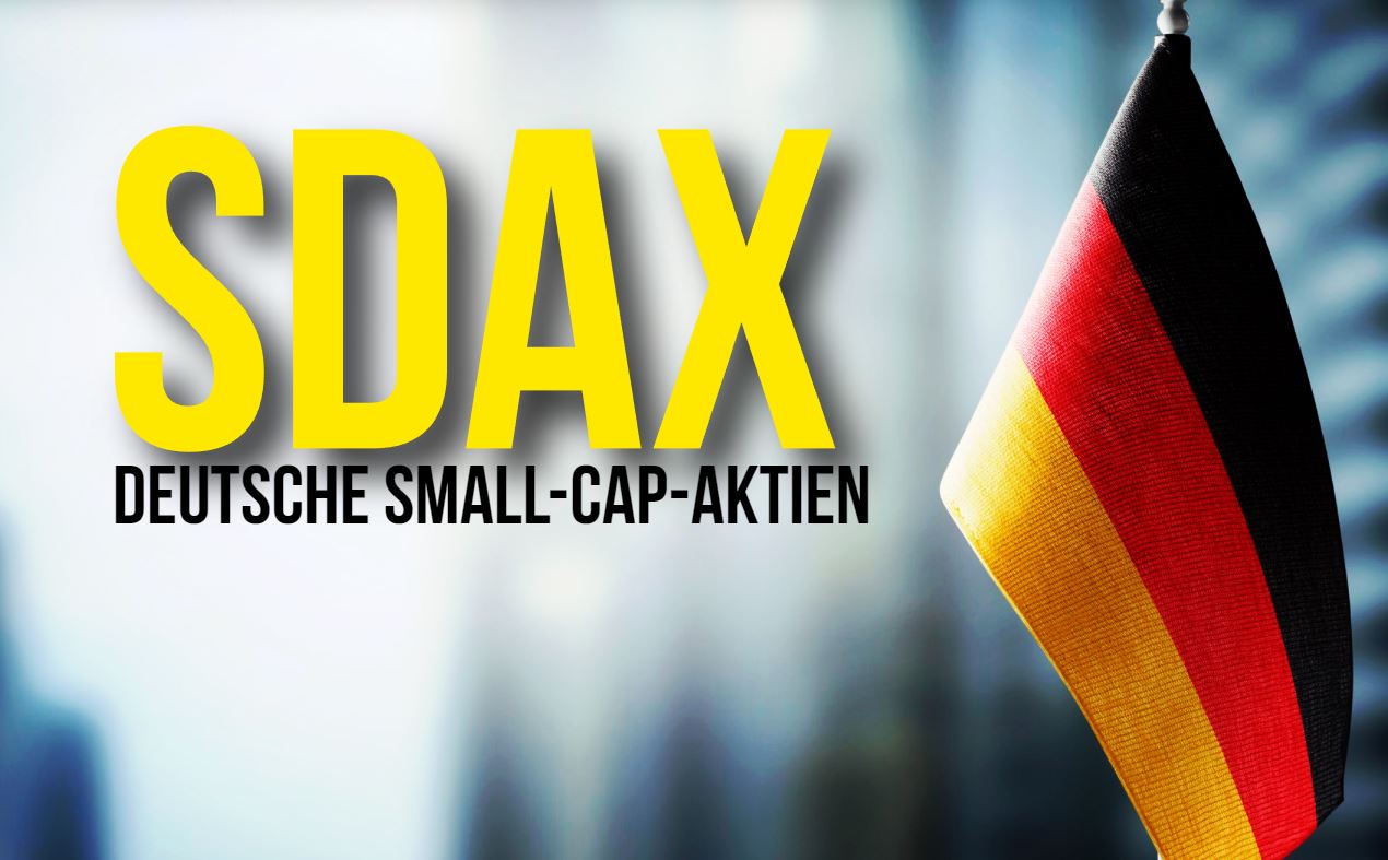 SDax - Deutsche Small Cap Aktien
