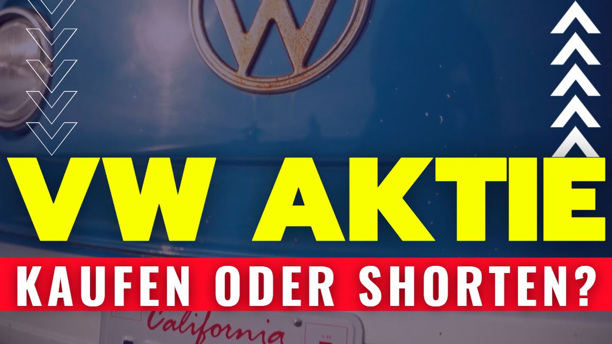 Volkswagen-Aktie kaufen 2022