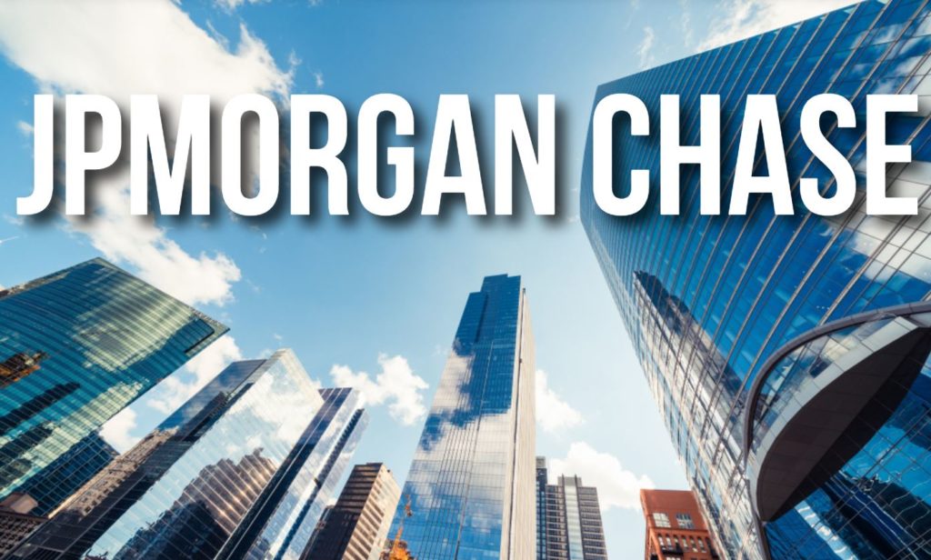 JPMorgan Aktie 2022