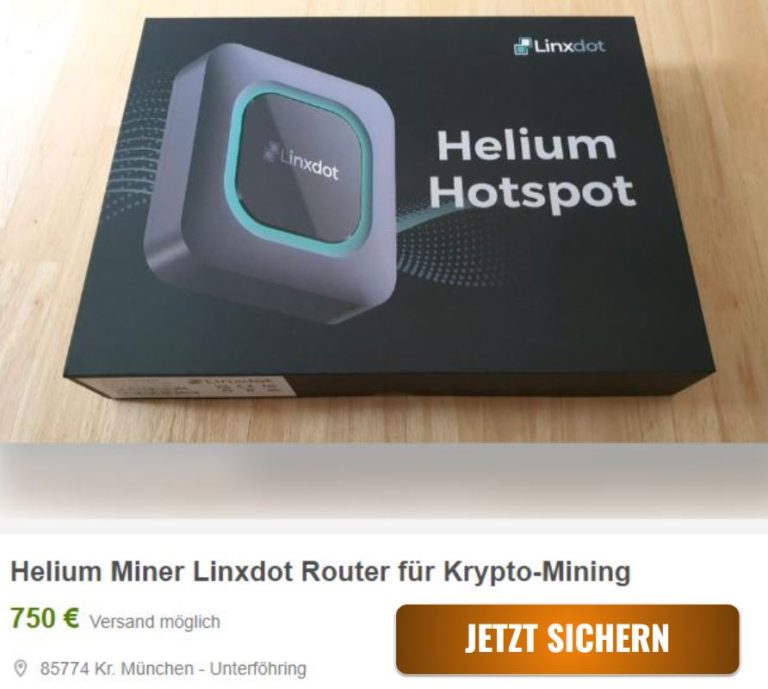 helium crypto mining router