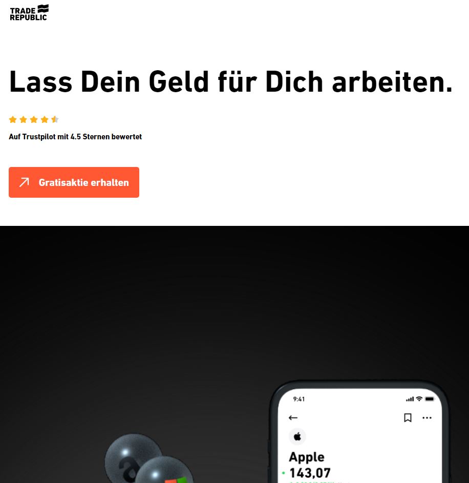 eToro vs Trade Republic - Der ultimative Vergleich 2022 Trade Republic Online Broker 2022