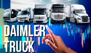 Daimler Truck Aktie - Prognose 2022