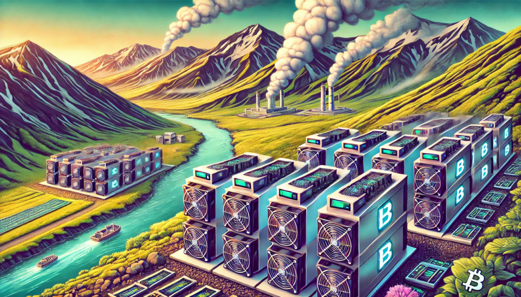 Kryptowährungen Carbon-Footprint: Wie umweltfreundlich ist Bitcoin & Co. wirklich? Kryptomining Carbon-Footprint