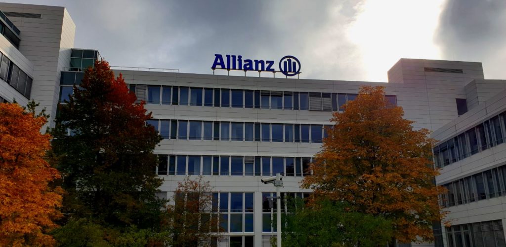 Allianz Aktie Dividende Prognose
