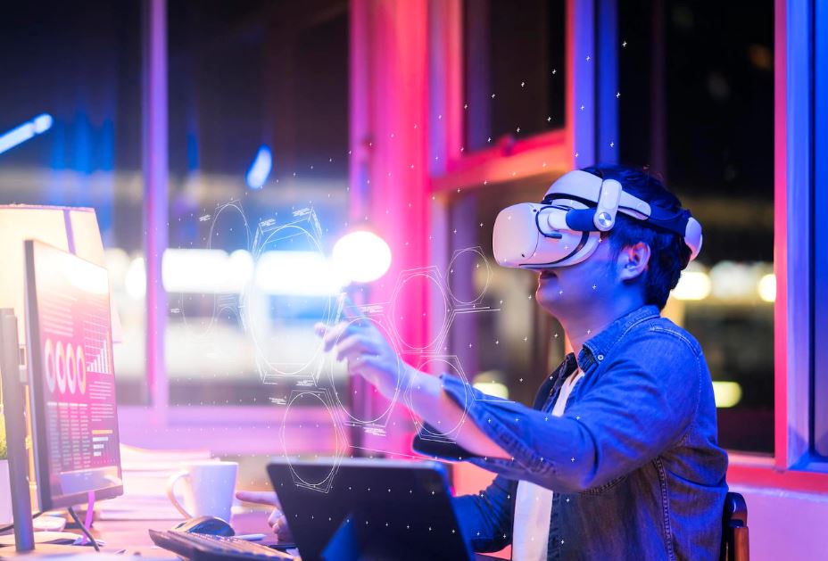 Die besten Metaverse-Aktien und ETFs 2023 Die besten Metaverse-Aktien und ETFs 2023 - Trendbetter.de