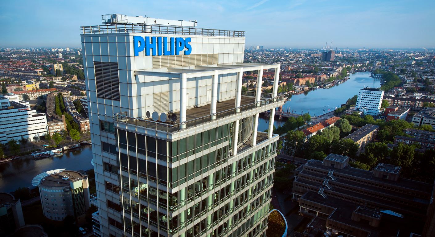 Philips Aktie