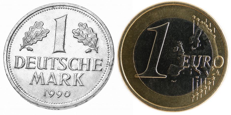 Deutsche-Mark-Euro-Rechner Deutsche Mark Euro Rechner