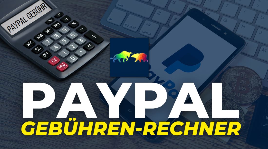 PayPal-Gebühren-Rechner von Trendbetter 2023