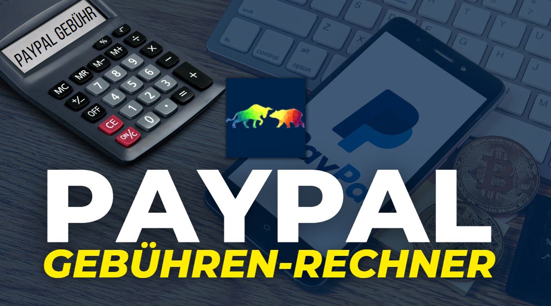 PayPal-Gebühren-Rechner von Trendbetter 2023
