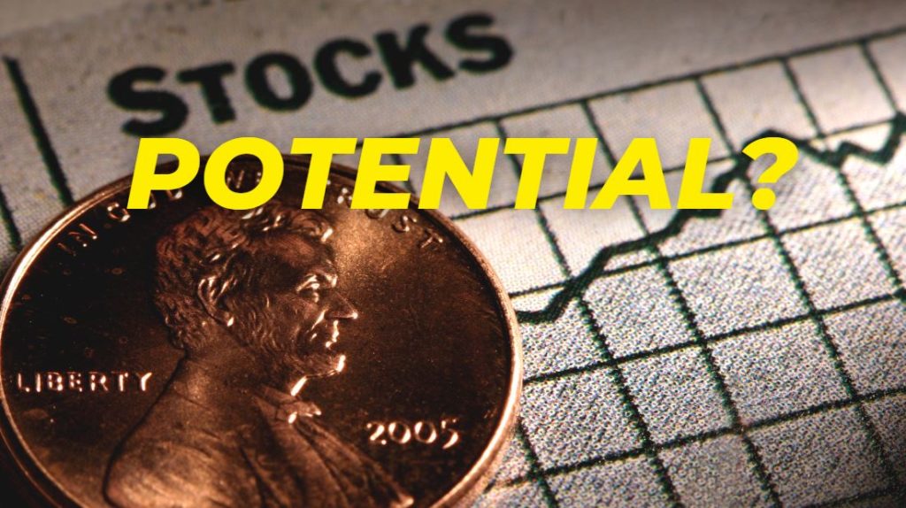 Pennystock mit Potential 2023