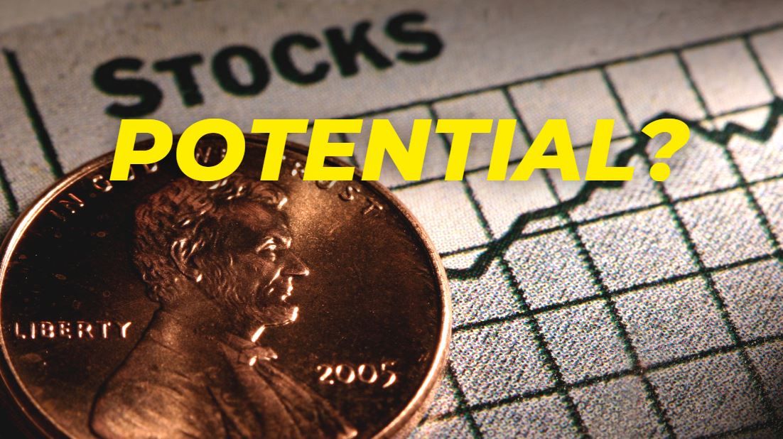 Pennystock mit Potential 2023