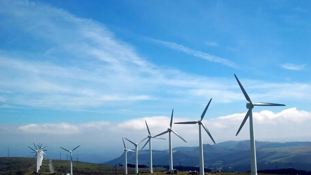 Nordex Aktie Windenergie
